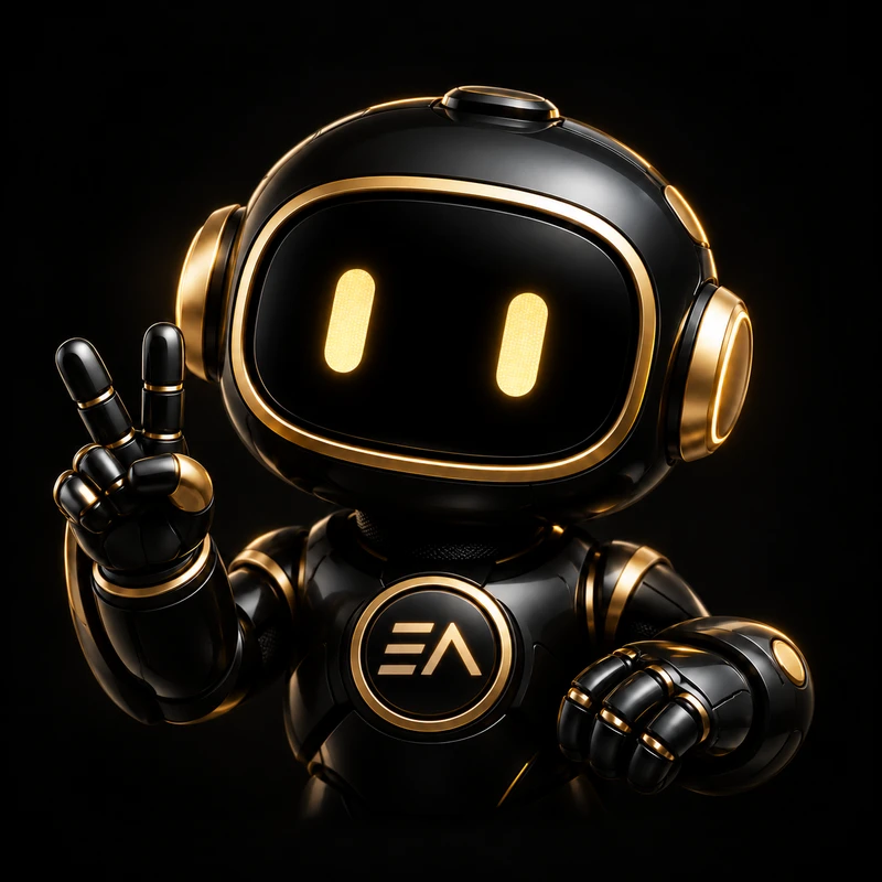 Trend EA - Robô Oficial Lucas Orbaneça
